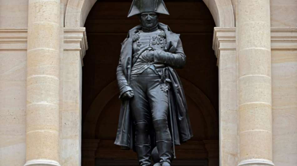 Waffen von Napoleon Bonaparte in USA f&uuml;r knapp drei Millionen Dollar versteigert