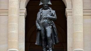 Waffen von Napoleon Bonaparte in USA f&uuml;r knapp drei Millionen Dollar versteigert