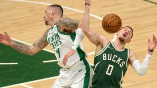 NBA: Theis besiegelt Bostons Niederlage