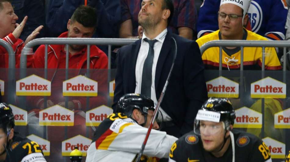 Eishockey: Sturm erwartet Olympia ohne NHL-Spieler