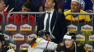 Eishockey: Sturm erwartet Olympia ohne NHL-Spieler