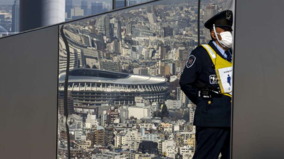 Japan verl&auml;ngert Ausnahmezustand bis Anfang M&auml;rz