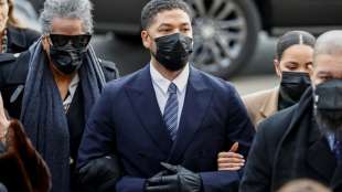 Prozess gegen US-Schauspieler Smollett wegen vorget&auml;uschten Angriffs beginnt