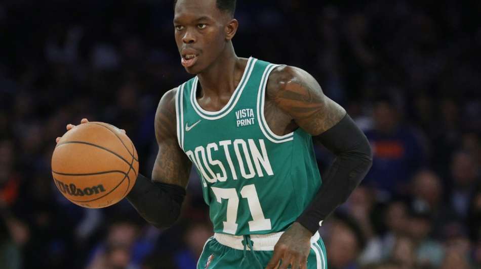 NBA: Schr&ouml;der gewinnt mit Boston im Nachsitzen