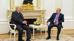 Putin sieht "Verschlechterung der Lage" in der Ostukraine