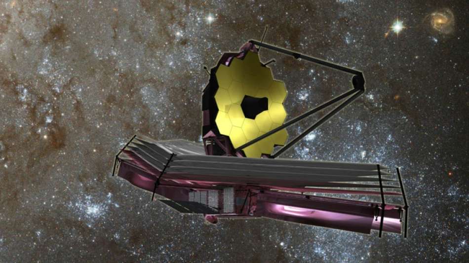 Start von Weltraumteleskop James Webb verz&ouml;gert sich wegen schlechten Wetters