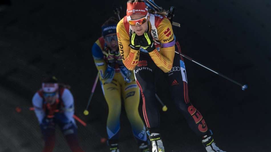 Biathlon-Team leicht ver&auml;ndert: "Wir greifen wieder an"