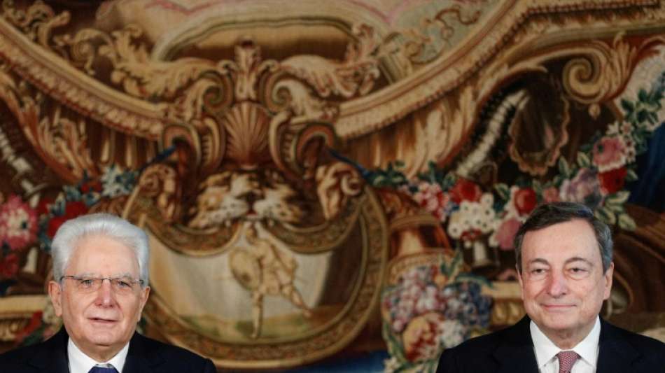 Rom: Sergio Mattarella wieder als Staatspr&auml;sident Italiens best&auml;tigt