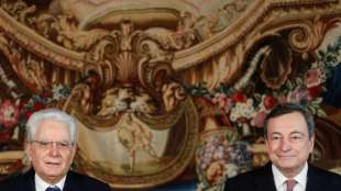 Rom: Sergio Mattarella wieder als Staatspr&auml;sident Italiens best&auml;tigt