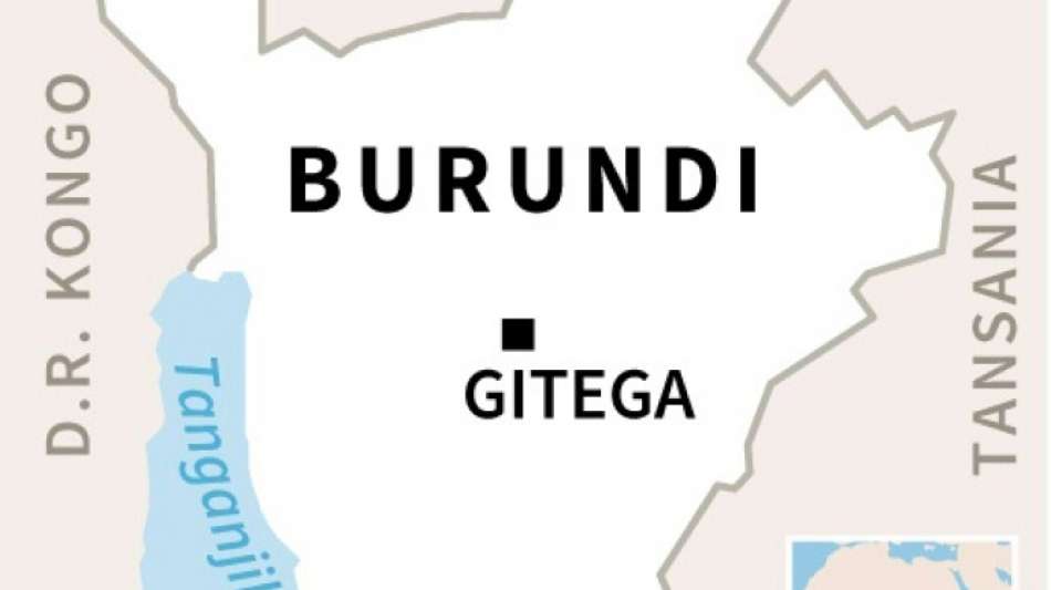 38 Tote und 69 Schwerverletzte bei Gef&auml;ngnisbrand in Burundi