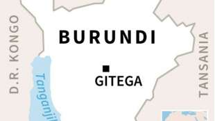 38 Tote und 69 Schwerverletzte bei Gef&auml;ngnisbrand in Burundi
