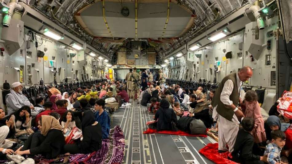 G7-Staaten fordern von Taliban Sicherheitsgarantien f&uuml;r Ausreisewillige