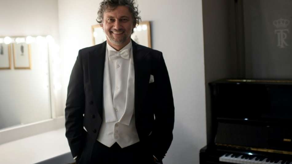 Startenor Jonas Kaufmann ahmte als Kind Prince und Michael Jackson nach