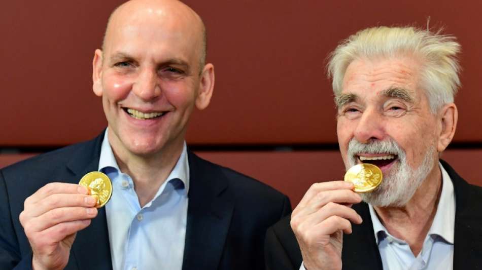 Hasselmann und List mit Nobelpreis ausgezeichnet