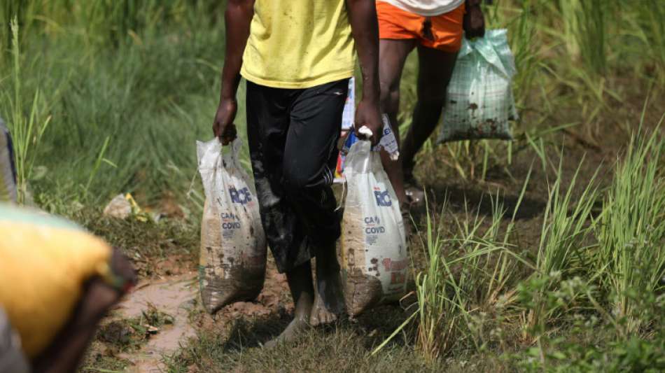 UNO warnt vor Hungersnot in West- und Zentralafrika