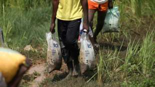 UNO warnt vor Hungersnot in West- und Zentralafrika
