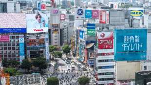 Japanische Zentralbank k&uuml;ndigt ersten "gr&uuml;nen" Investitionsfonds an