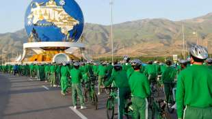 Umfrage: Turkmenistans Hauptstadt f&uuml;r ausl&auml;ndische Arbeitnehmer am teuersten