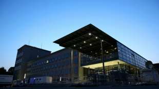 Mann dringt in s&auml;chsischen Landtag ein