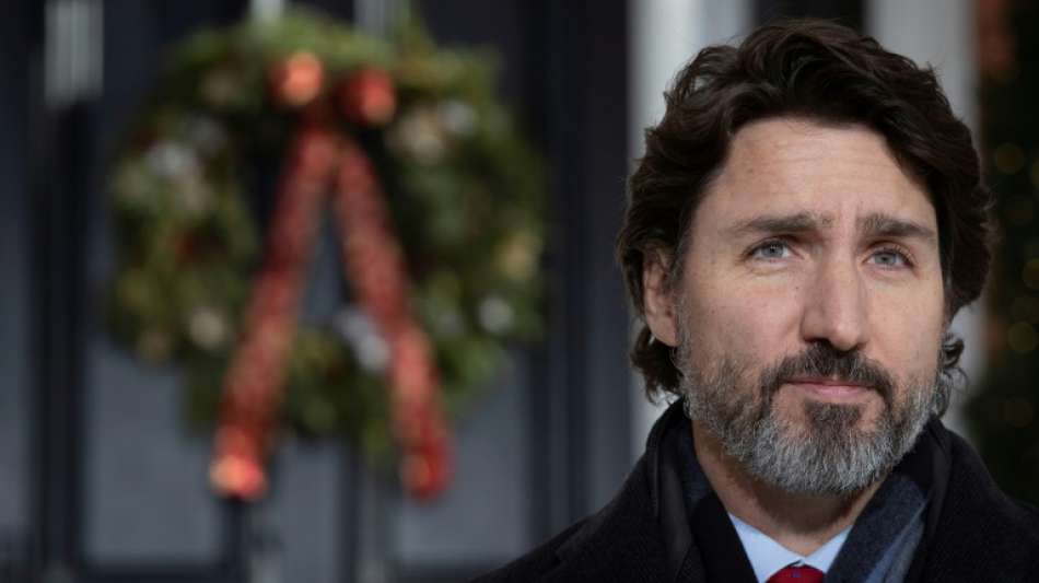 Biden telefoniert nach Amtseinf&uuml;hrung mit Trudeau und L&oacute;pez Obrador