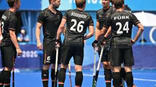Hockey-M&auml;nner verlieren gegen Weltmeister Belgien - Frauen besiegen Indien