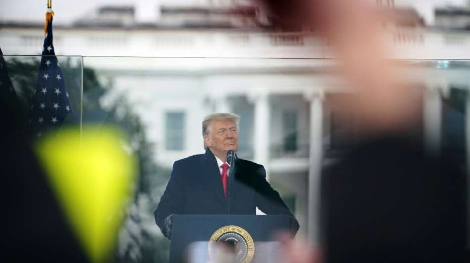 US-Bundesrichter weist Trumps Antrag zur Zur&uuml;ckhaltung seiner Steuerunterlagen ab