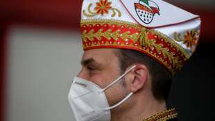 Karneval abgesagt - Lage in n&auml;rrischen Hochburgen zu Weiberfastnacht ruhig