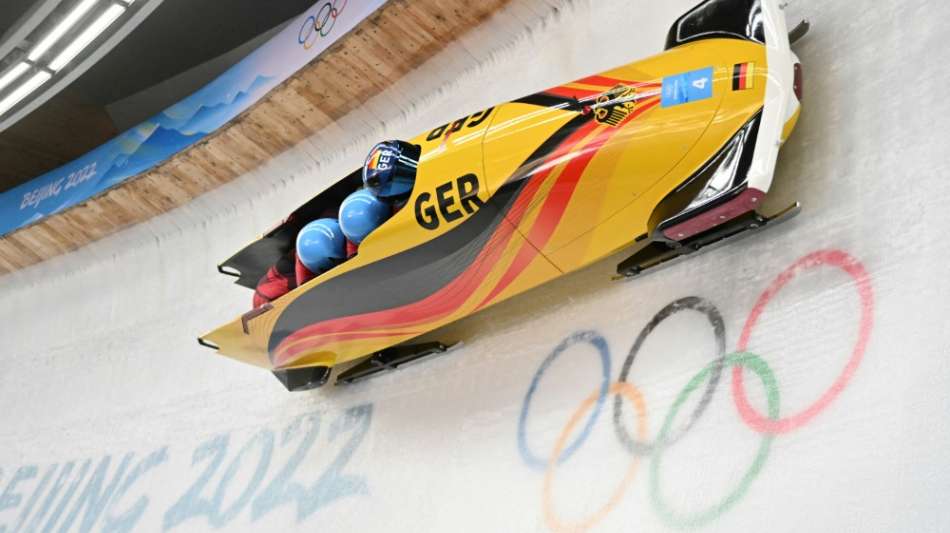 Friedrich holt historisches Gold-Double - Silber f&uuml;r Lochner