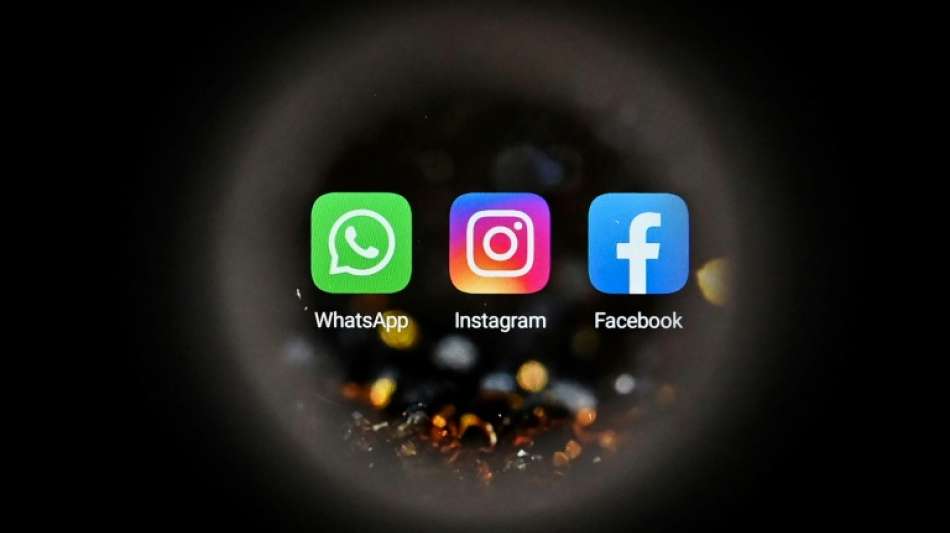Russland droht Facebook mit hoher Geldstrafe wegen Streits um "gef&auml;hrliche" Inhalte