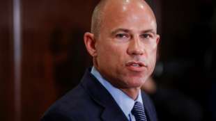 Bekannter US-Anwalt Avenatti zu zweieinhalb Jahren Haft verurteilt