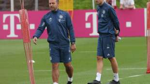 DFB: Flick holt R&ouml;hl, beh&auml;lt Sorg und verliert K&ouml;pke