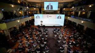 M&uuml;nchner Sicherheitskonferenz endet inmitten von sich zuspitzender Ukraine-Krise