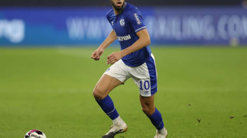 Schalke: Gross holt suspendierten Bentaleb zur&uuml;ck ins Team