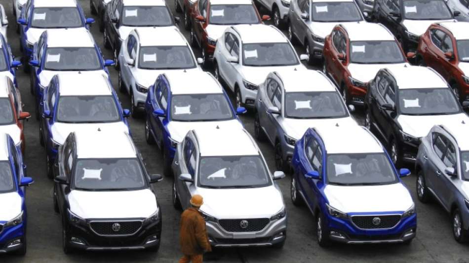 Verband: Chinesische Autohersteller dr&auml;ngen auf deutschen und europ&auml;ischen Markt