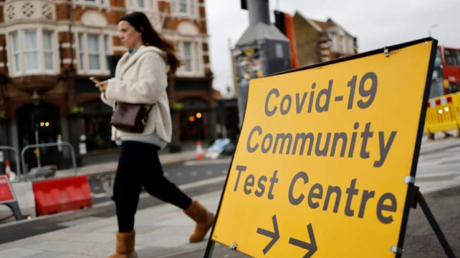 Britische Regierung will trotz steigender Corona-Zahlen keine neuen Einschr&auml;nkungen