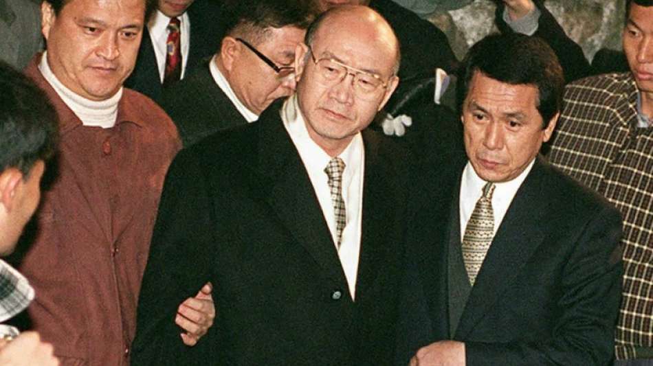 S&uuml;dkoreanischer Ex-Machthaber Chun gestorben