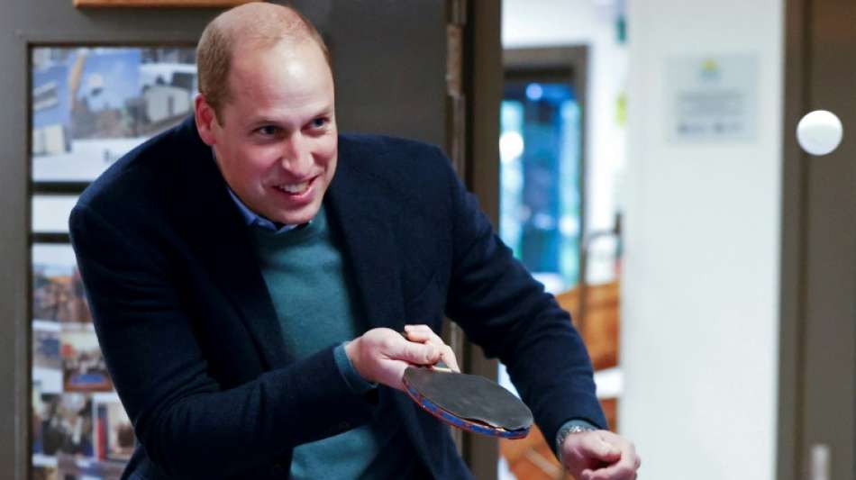 Tina-Turner-Song "The Best" weckt bei Prinz William Erinnerungen an seine Mutter
