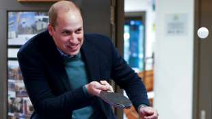 Tina-Turner-Song "The Best" weckt bei Prinz William Erinnerungen an seine Mutter