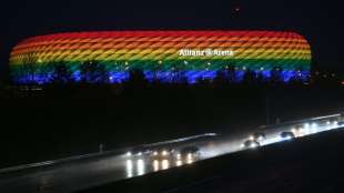 M&uuml;nchner Oberb&uuml;rgermeister kritisiert Uefa-Verbot zu regenbogenfarbenem EM-Stadion