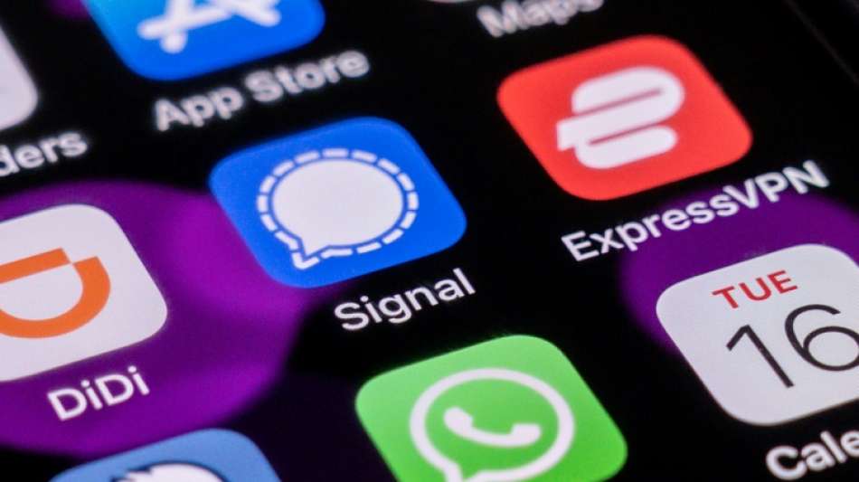 Messengerdienst Signal funktioniert in China nicht mehr