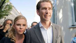&Ouml;sterreichs Bundeskanzler Kurz wird Vater