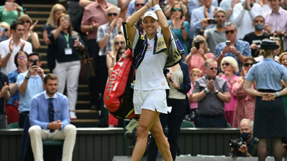 Fahnentr&auml;ger in Tokio: Kerber, Werth und Toba unter den Kandidaten