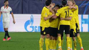 Ph&auml;nomen Haaland eiskalt: BVB-Sieg f&uuml;r die Seele