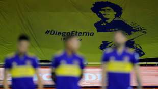 Gutachter bescheinigen Diego Maradonas &Auml;rzteteam schwere Vers&auml;umnisse
