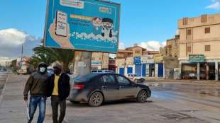 Pr&auml;sidentschaftswahl in Libyen wird verschoben