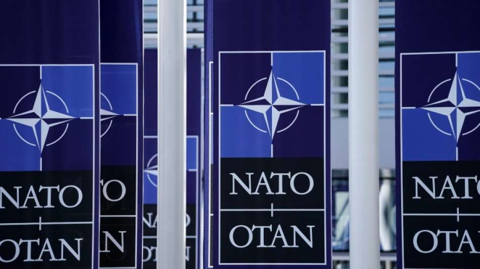 Erster Nato-Gipfel mit US-Pr&auml;sident Biden