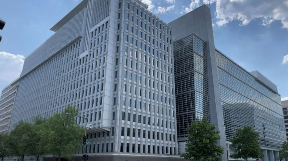 Weltbank hebt globale Konjunkturprognose f&uuml;r 2021 an