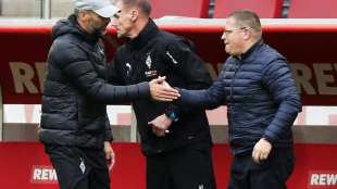 Eberl gibt Rose Jobgarantie bis Sommer
