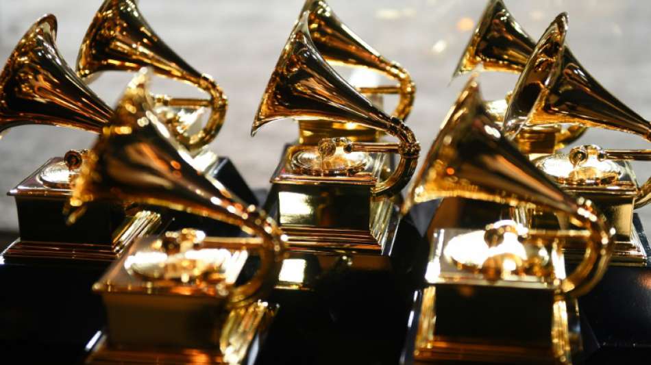 Grammy-Verleihung von Ende Januar auf M&auml;rz verschoben 