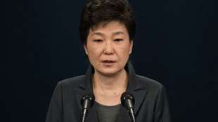 S&uuml;dkoreas Ex-Pr&auml;sidentin Park von der Justiz begnadigt